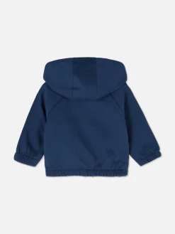 Sudadera Con Capucha Y Cremallera