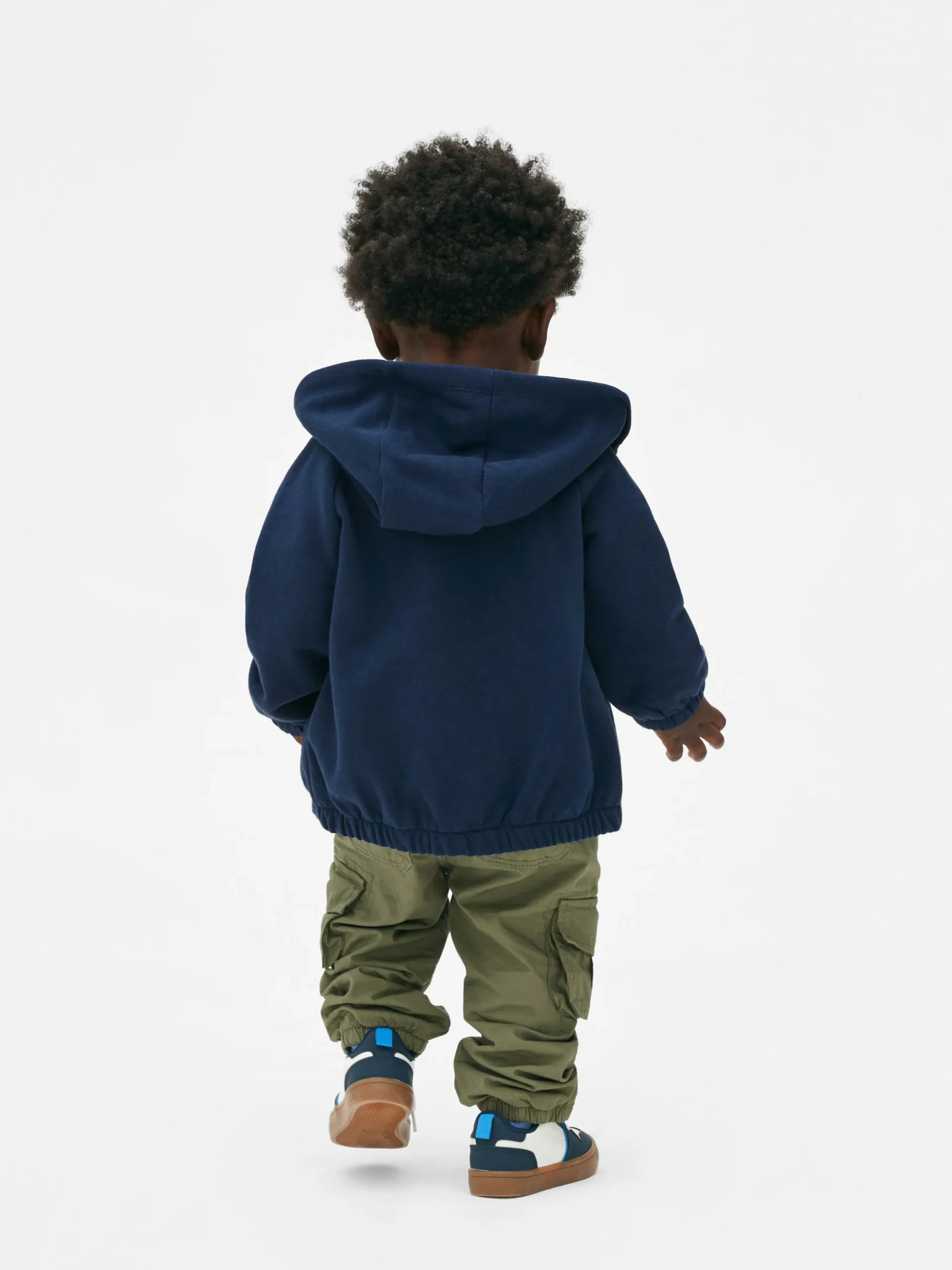 Sudadera Con Capucha Y Cremallera