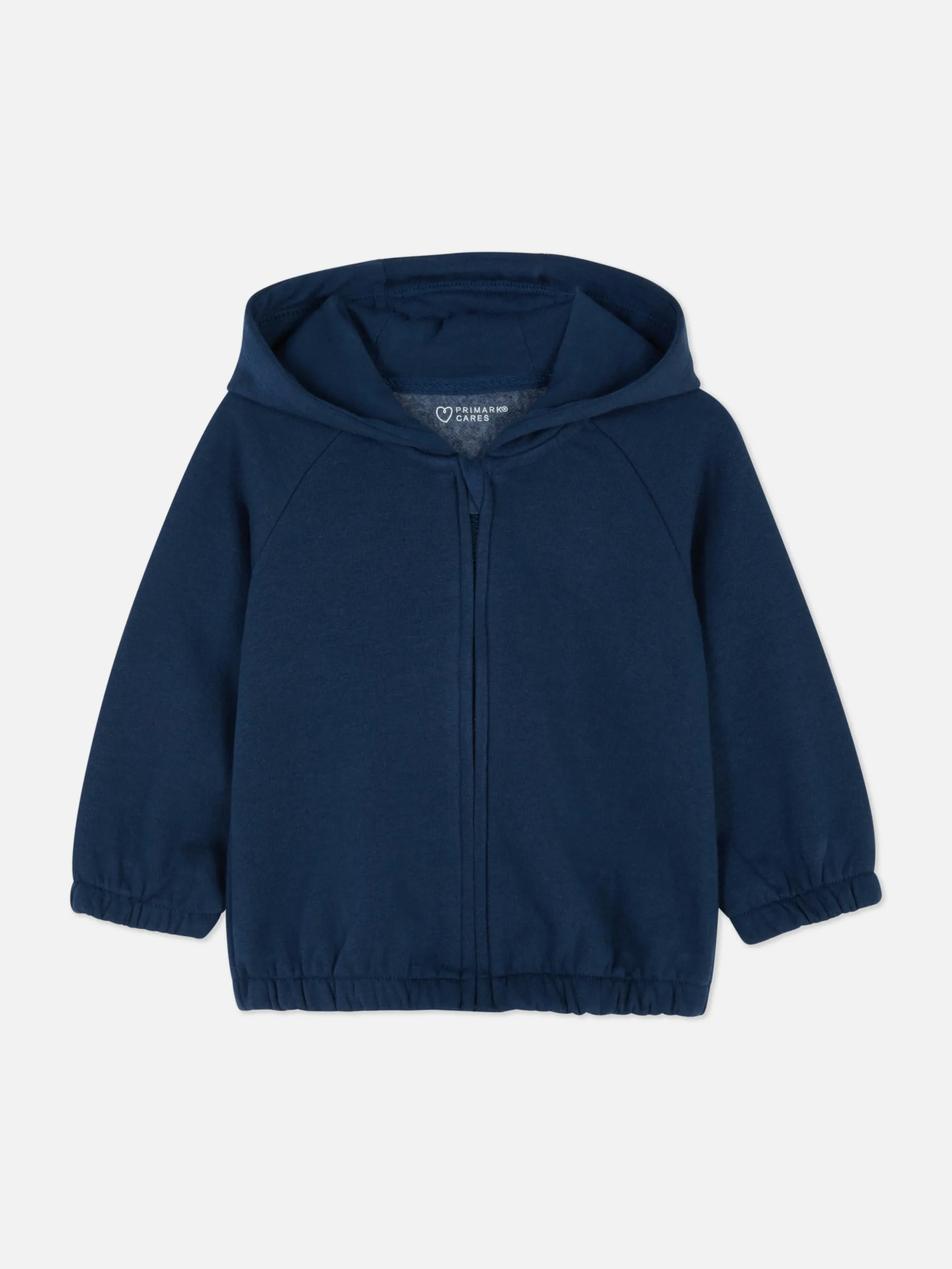Sudadera Con Capucha Y Cremallera