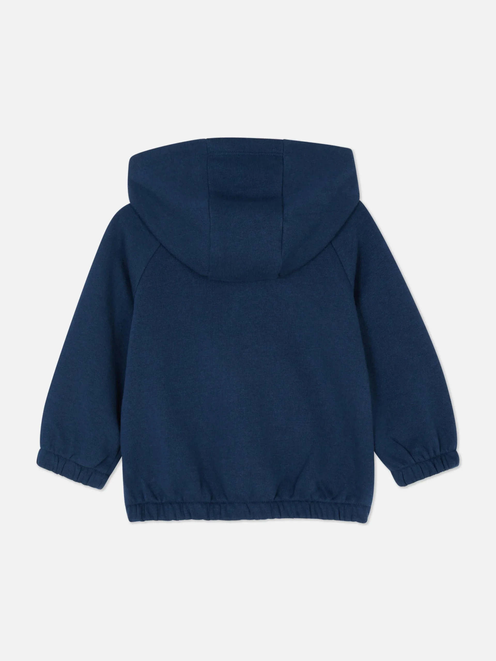 Sudadera Con Capucha Y Cremallera