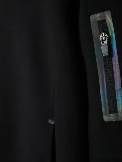 Sudadera Con Capucha Y Cremallera