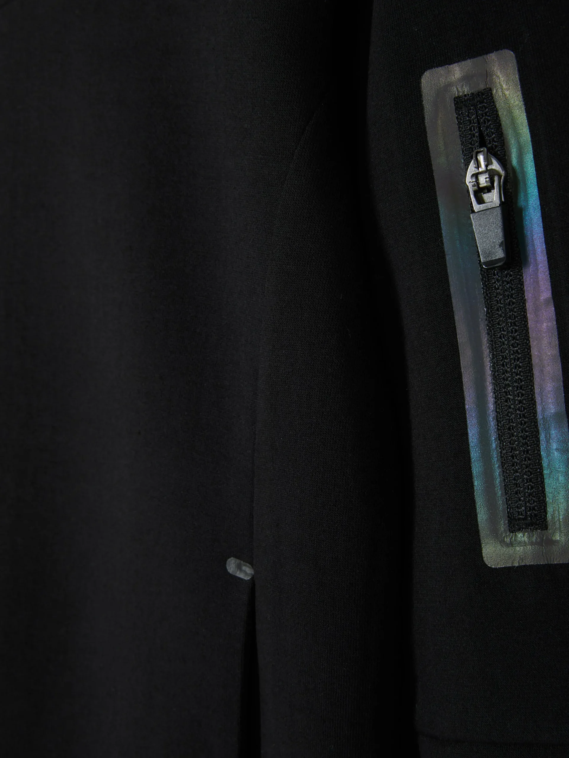 Sudadera Con Capucha Y Cremallera