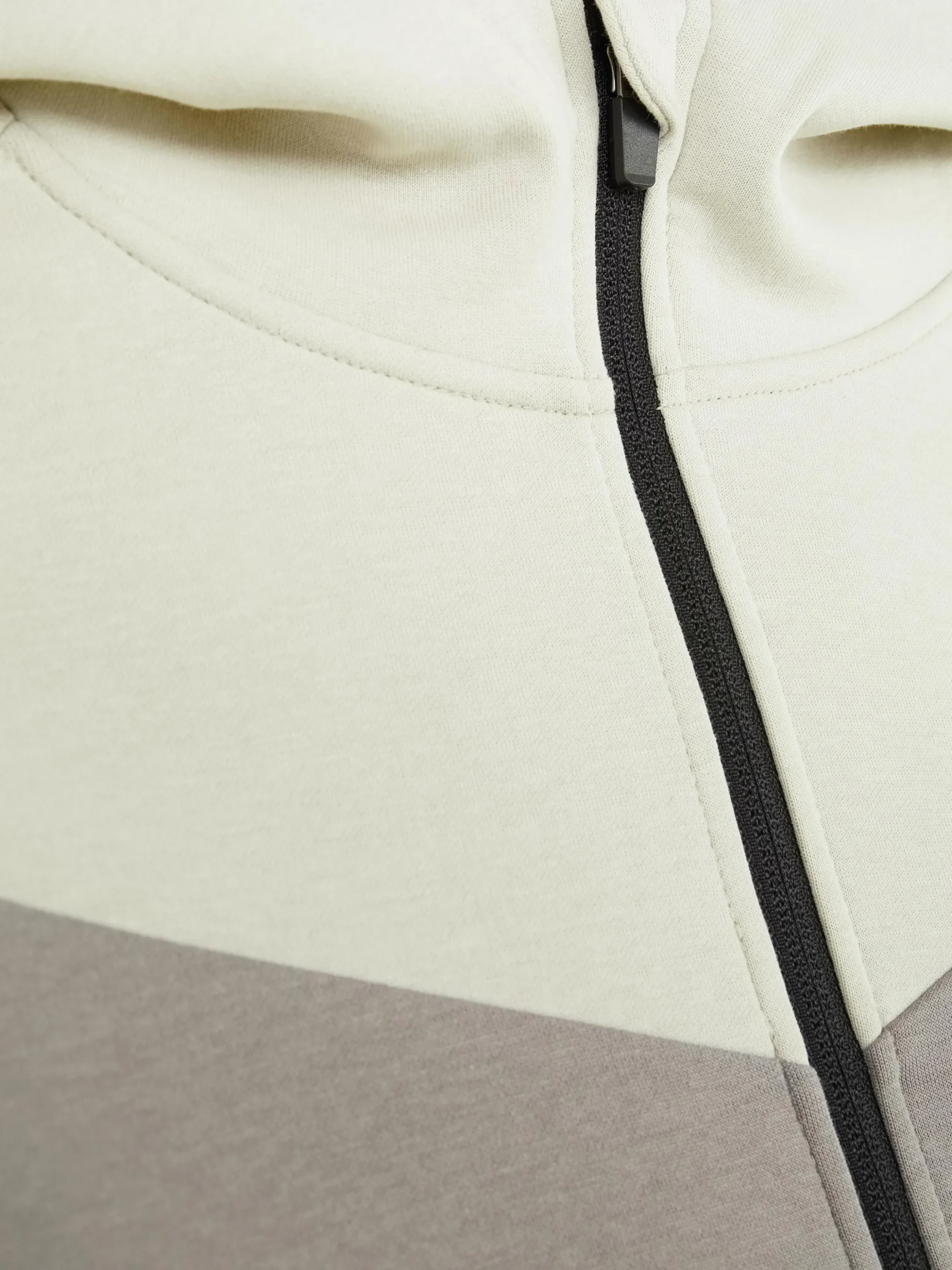 Sudadera Con Capucha Y Cremallera