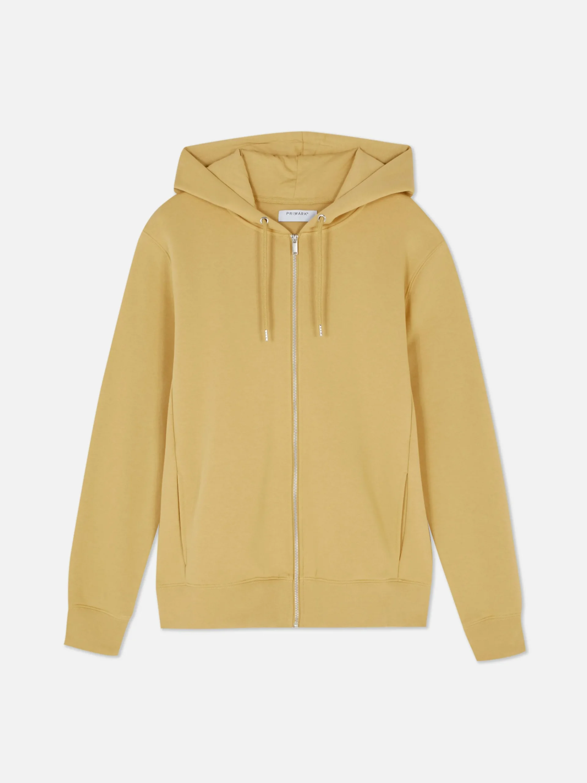 Sudadera Con Capucha Y Cremallera Clásica