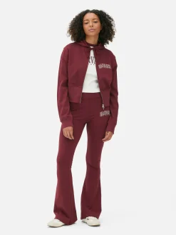 Sudadera Con Capucha Y Cremallera «Harvard»