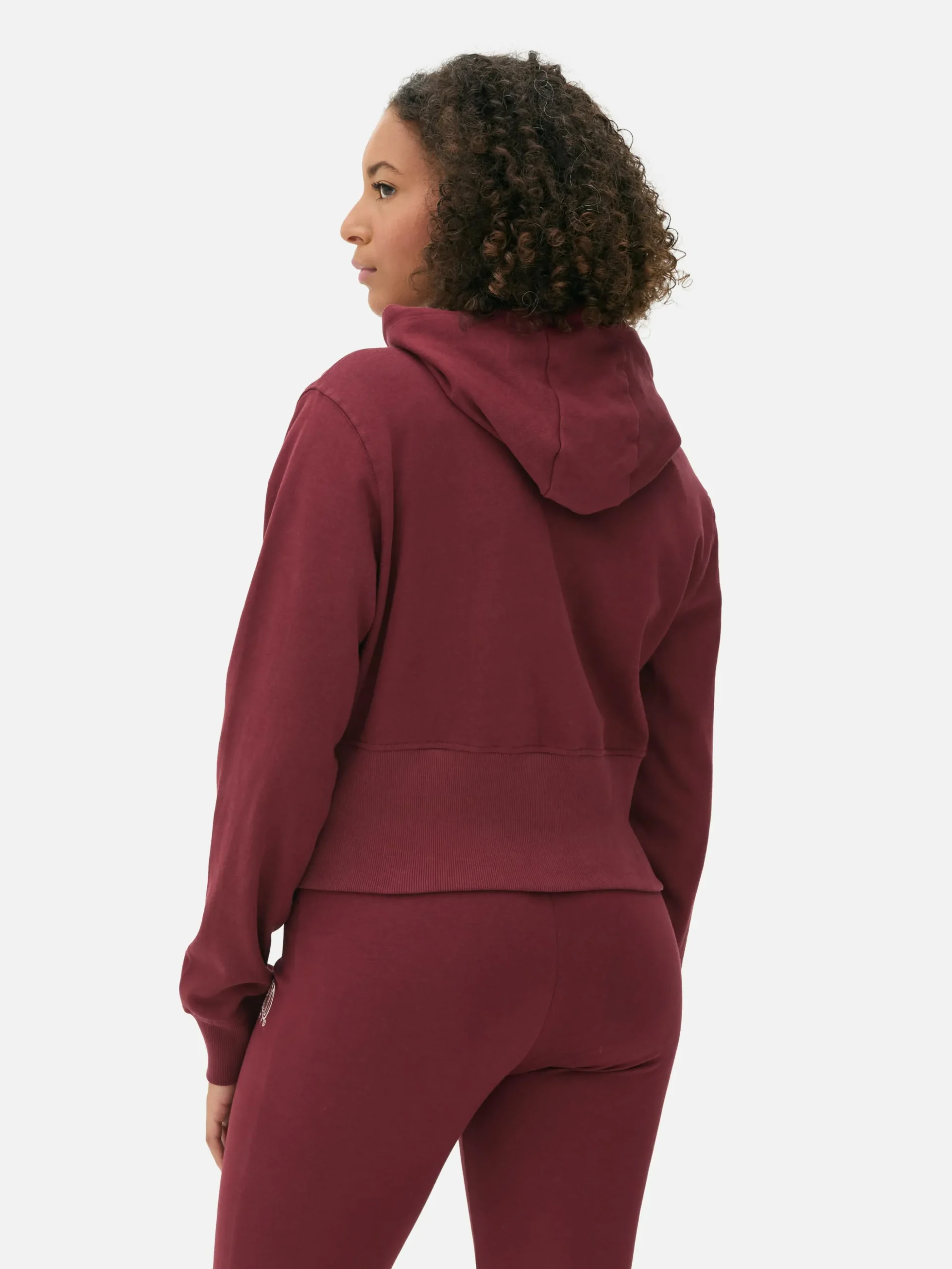 Sudadera Con Capucha Y Cremallera «Harvard»