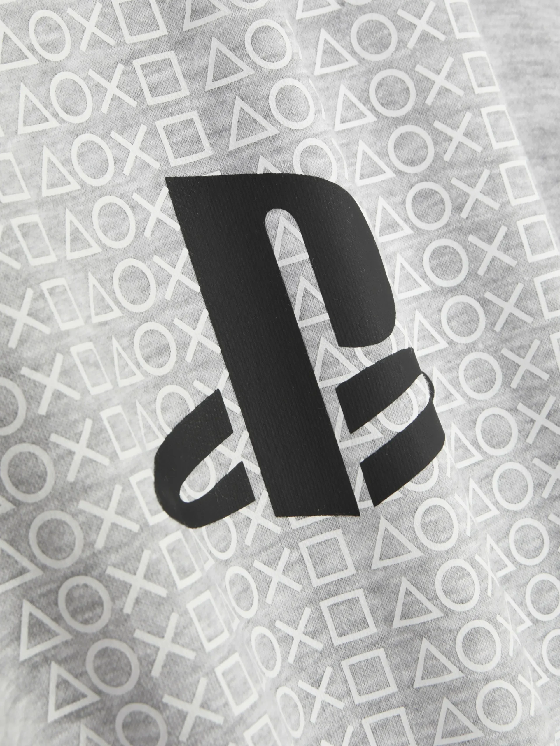 Sudadera Con Capucha Y El Logotipo De PlayStation