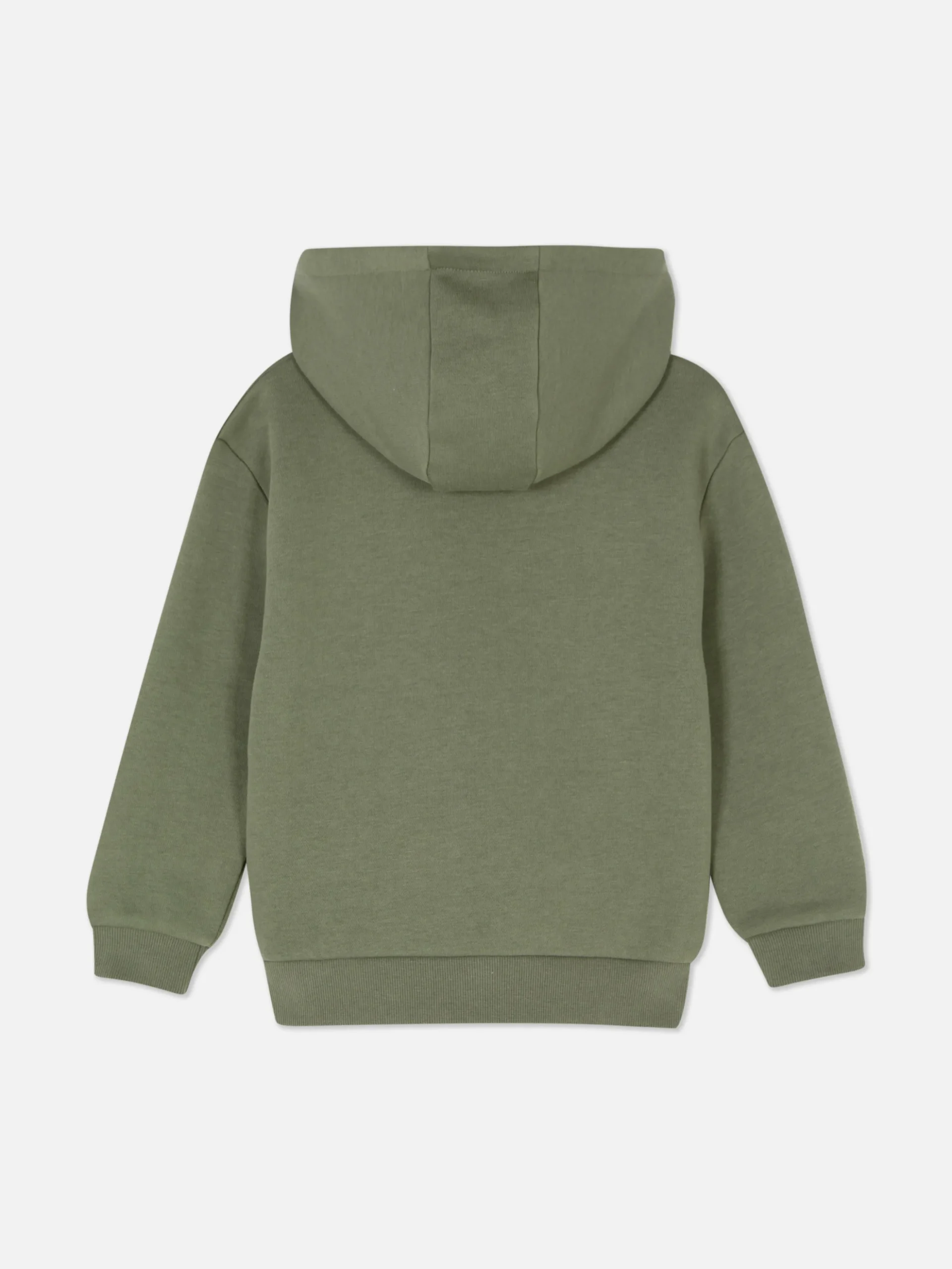 Sudadera Con Capucha Y Estampado Gráfico