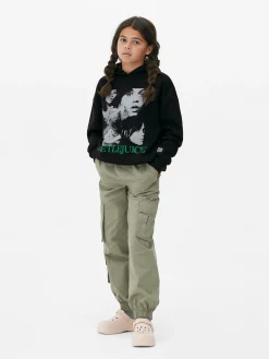 Sudadera Con Capucha Y Estampado De Bitelchús