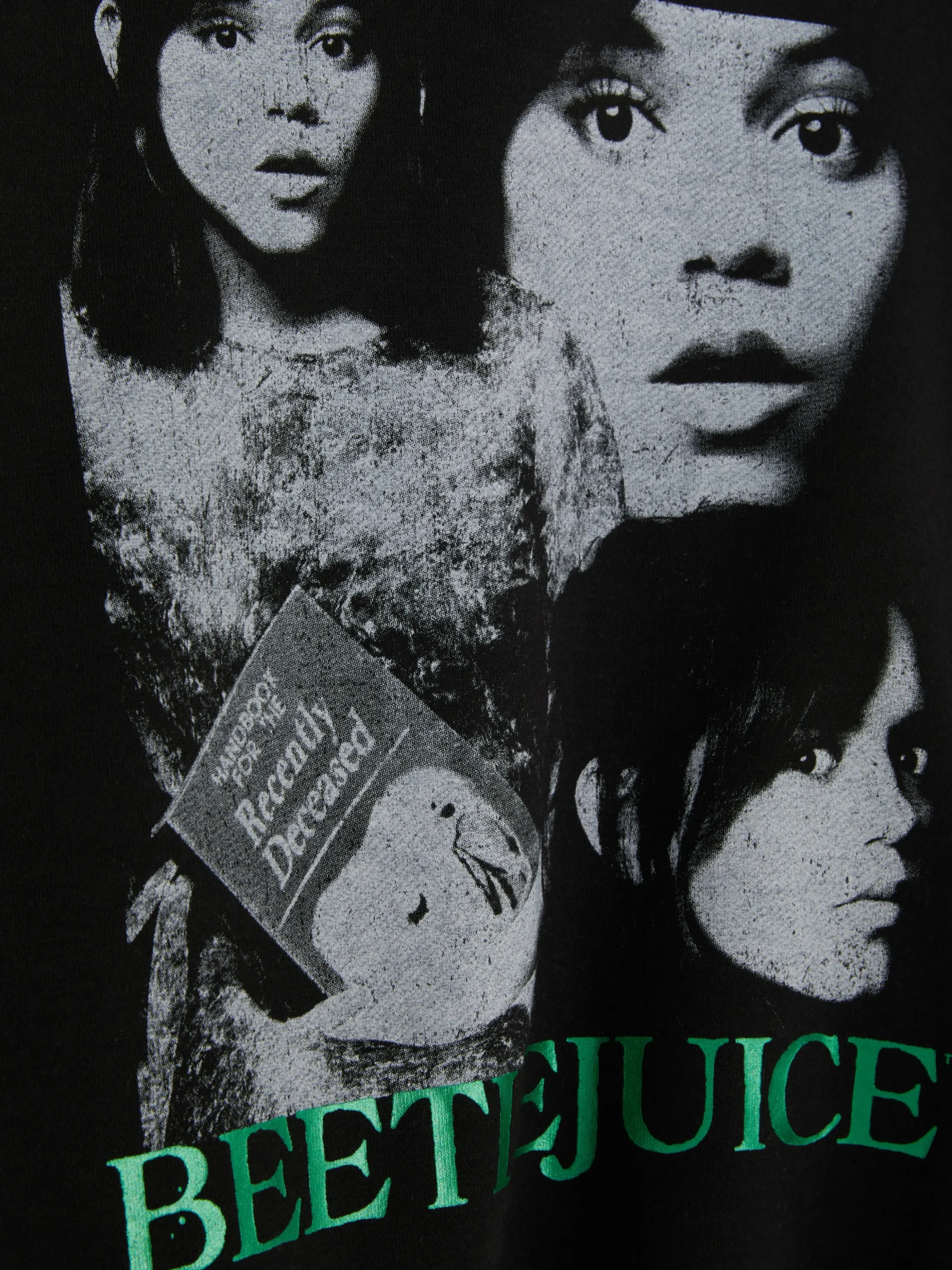 Sudadera Con Capucha Y Estampado De Bitelchús