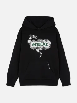 Sudadera Con Capucha Y Estampados De Bitelchús