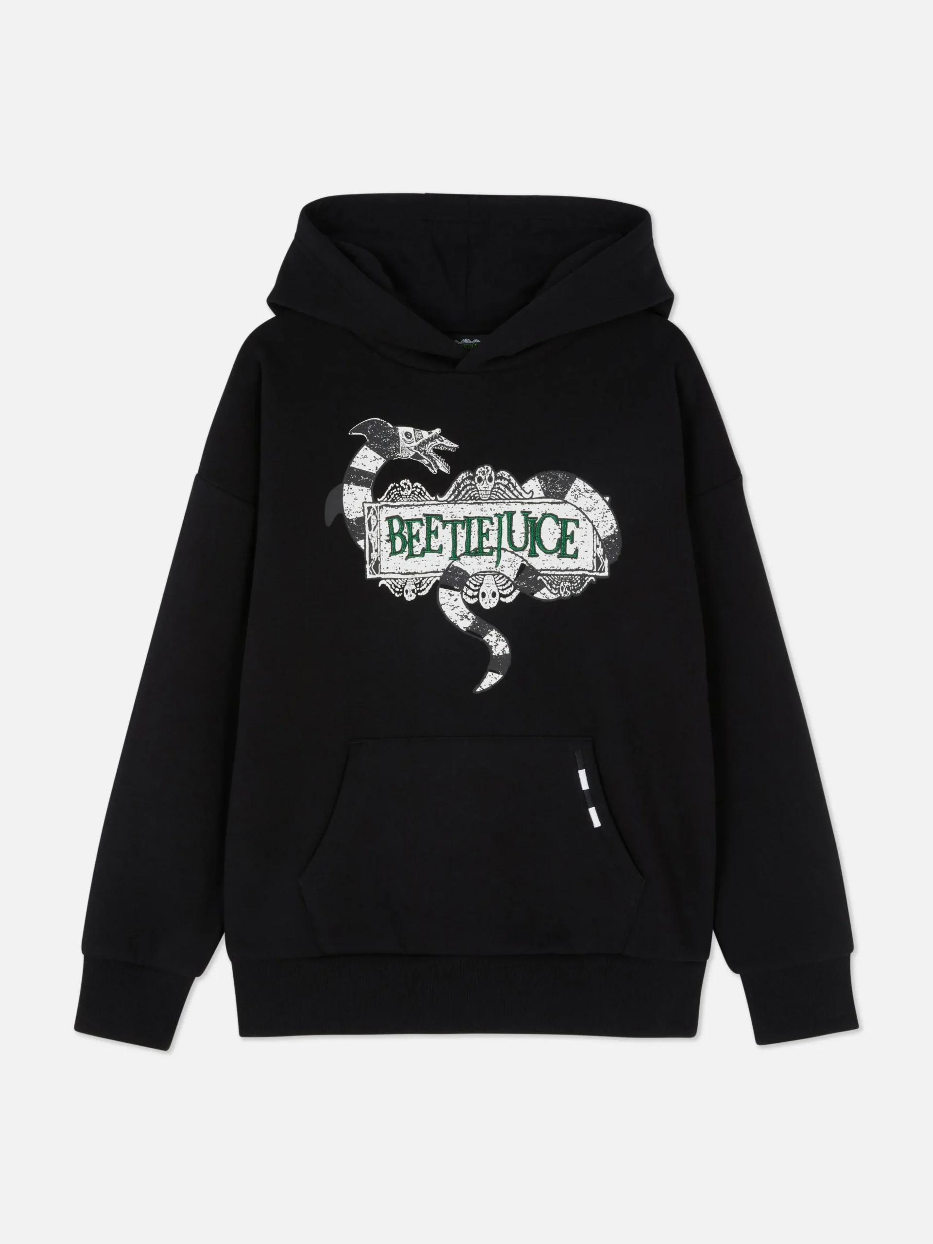 Sudadera Con Capucha Y Estampados De Bitelchús