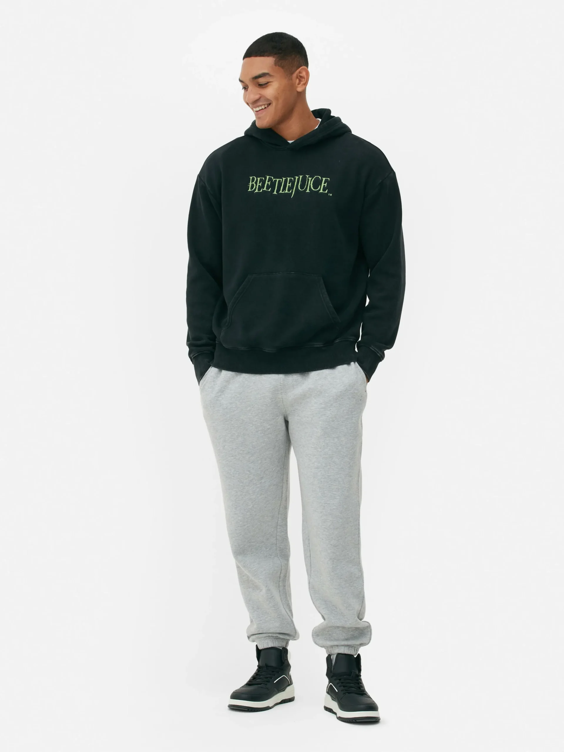 Sudadera Con Capucha Y Gráfico De Bitelchús