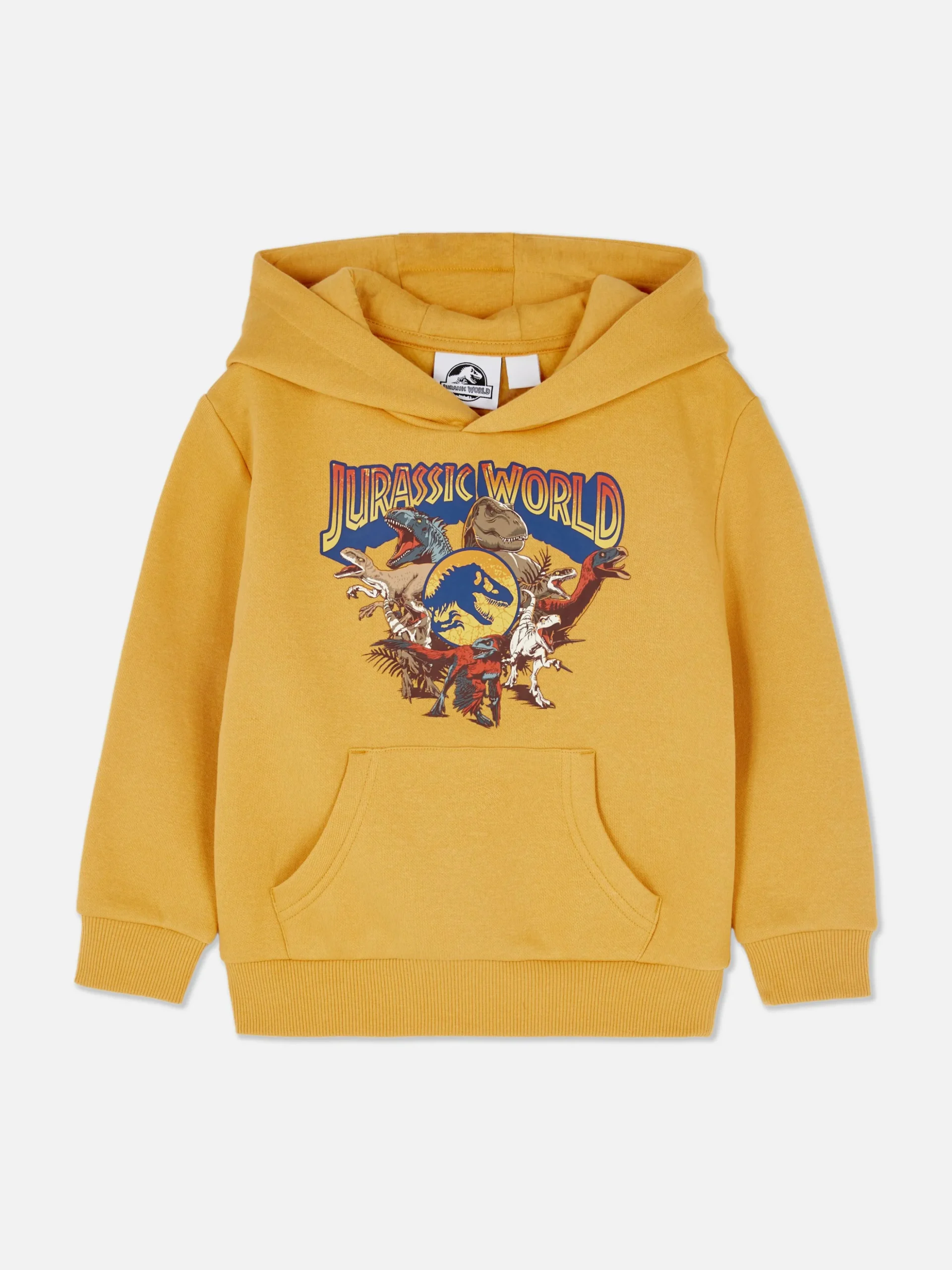 Sudadera Con Capucha Y Gráfico De Jurassic World