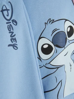 Sudadera Con Capucha Y Joggers De Stitch A Juego