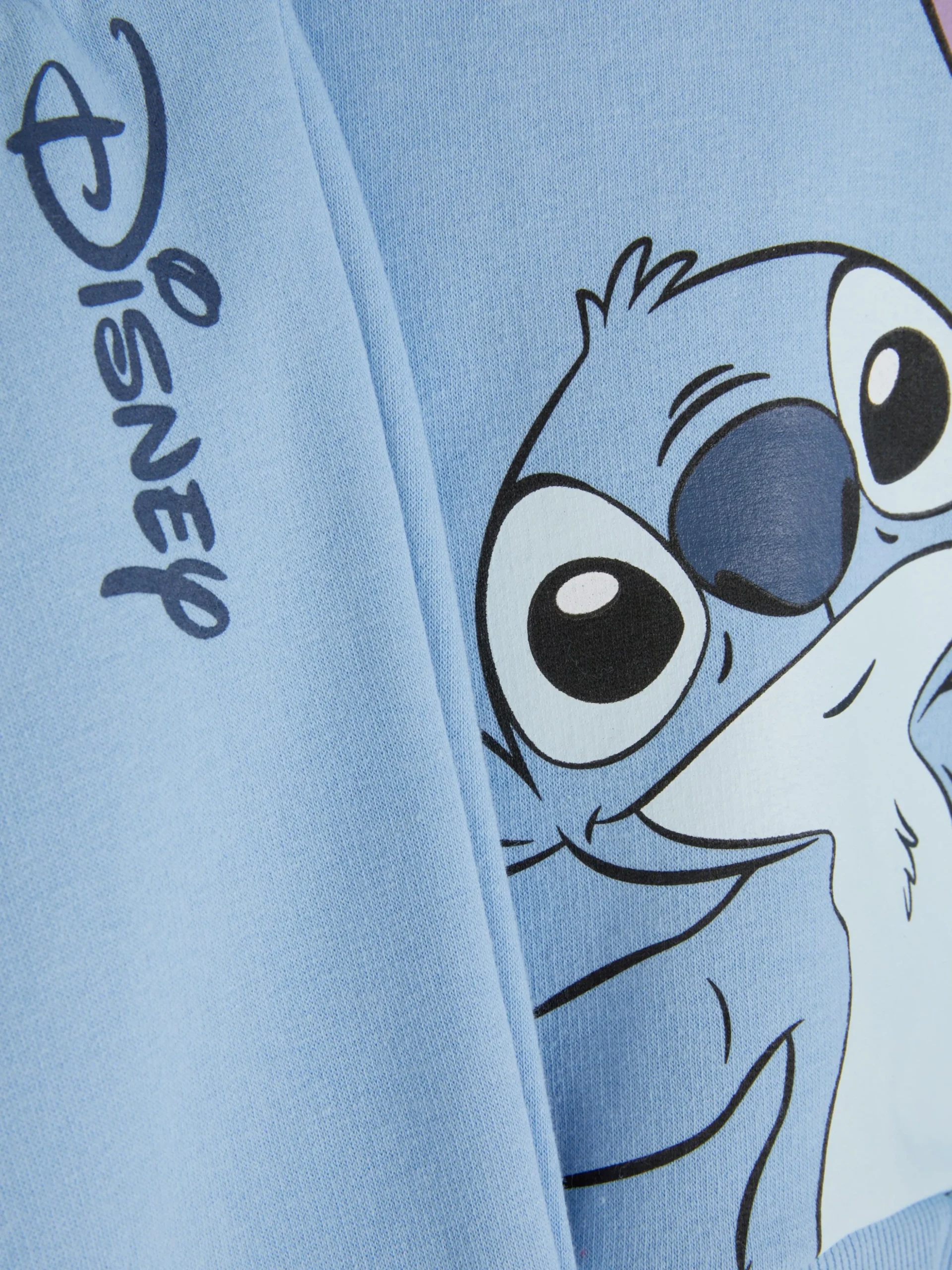 Sudadera Con Capucha Y Joggers De Stitch A Juego