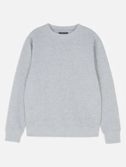 Sudadera Con Cuello Redondo