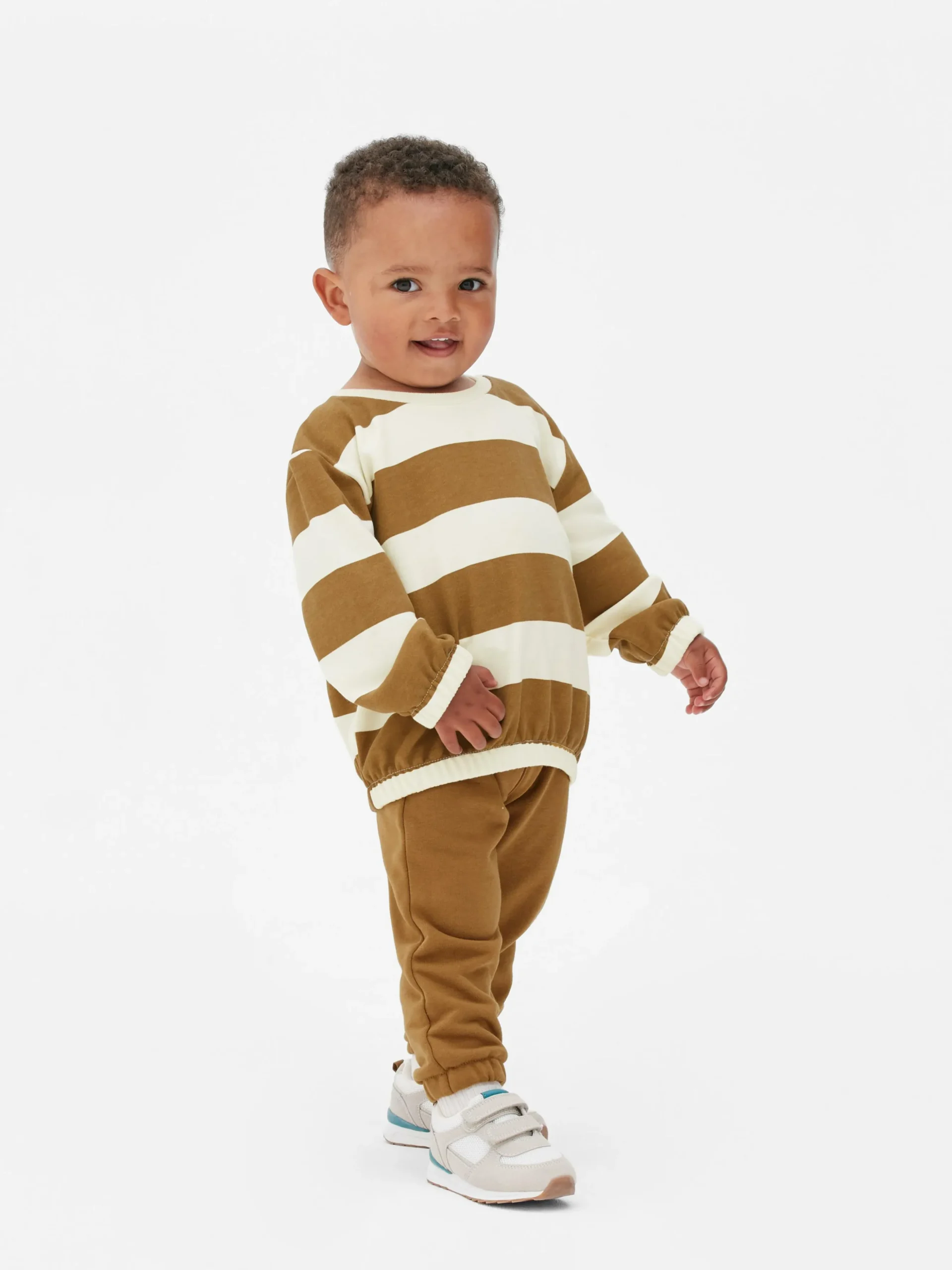 Sudadera Con Cuello Redondo