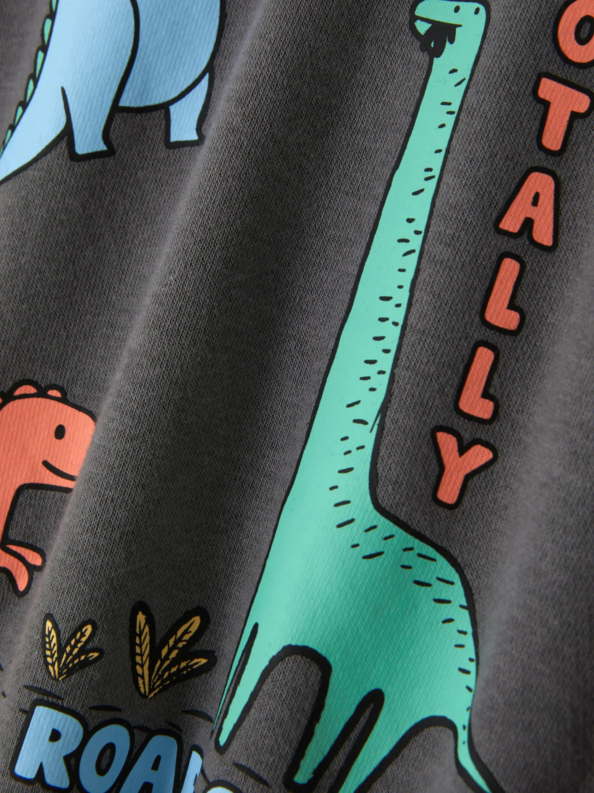 Sudadera Con Cuello Redondo