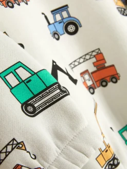 Sudadera Con Cuello Redondo