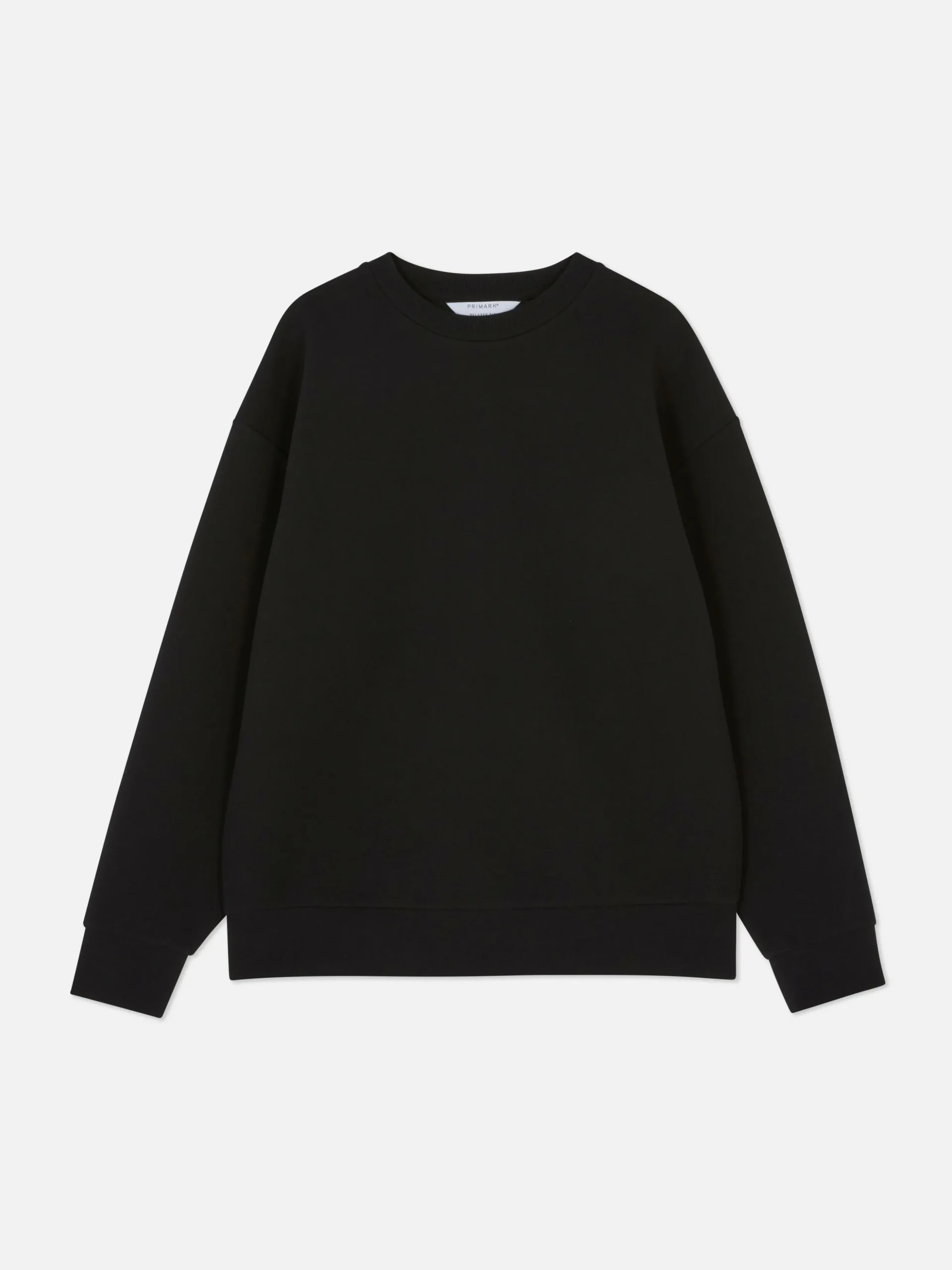 Sudadera Con Cuello Redondo De Kem