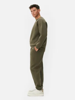 Sudadera Con Cuello Redondo De Kem