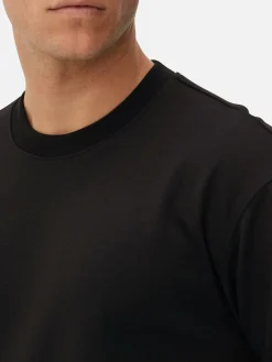 Sudadera Con Cuello Redondo De Kem