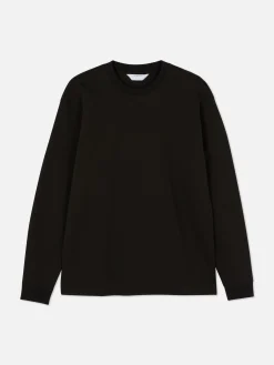 Sudadera Con Cuello Redondo De Kem