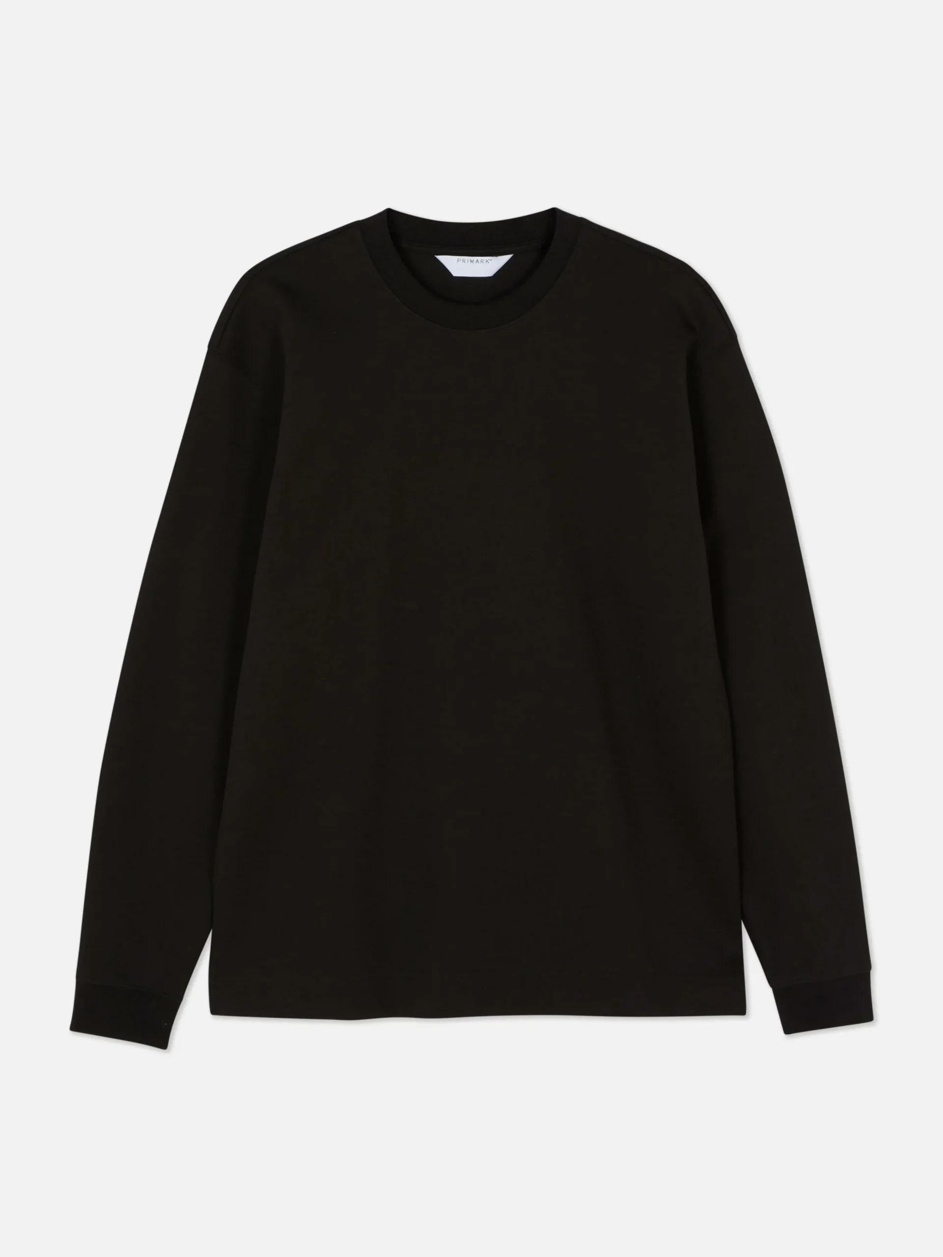 Sudadera Con Cuello Redondo De Kem