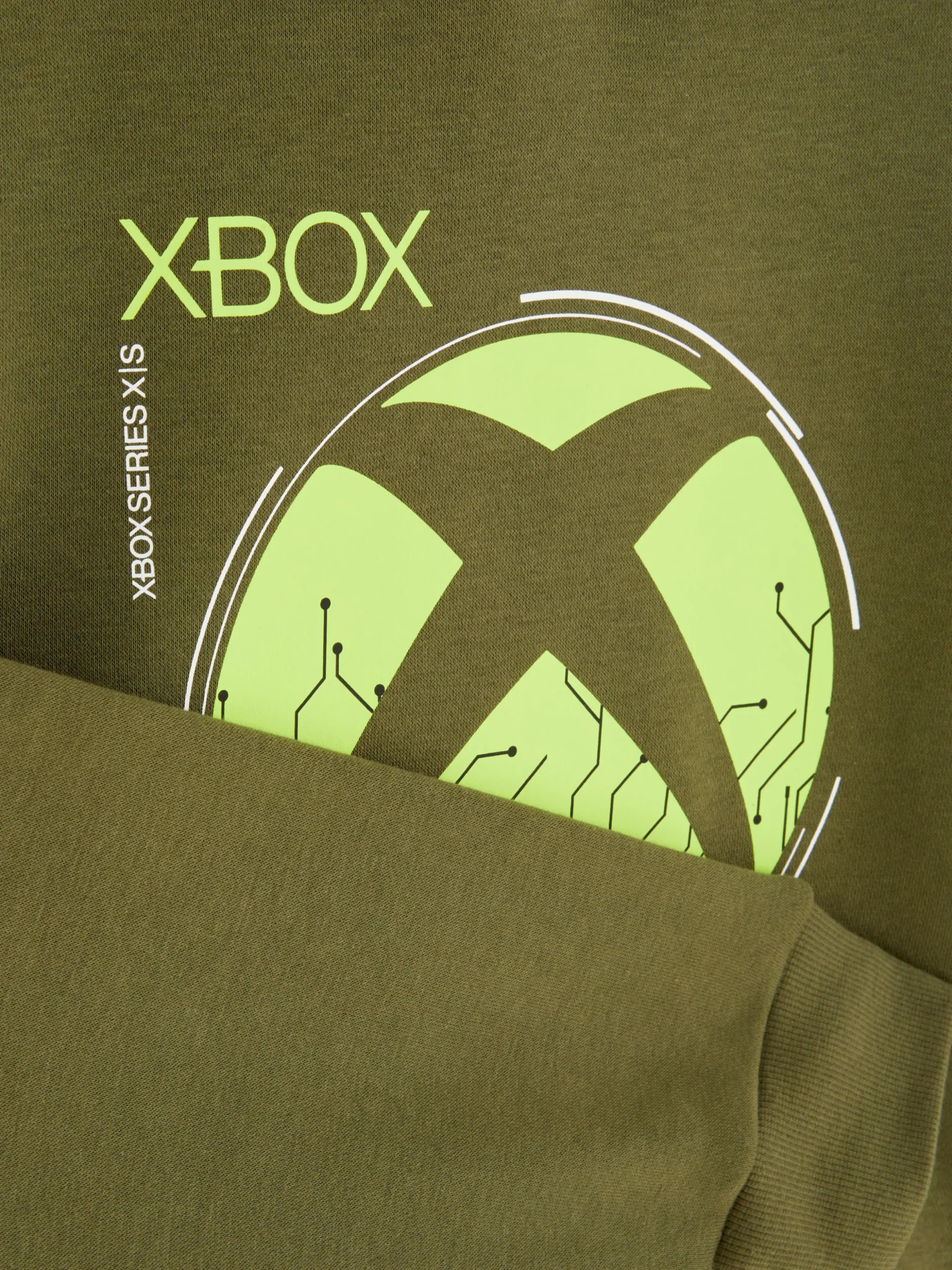 Sudadera Con El Logotipo De Xbox