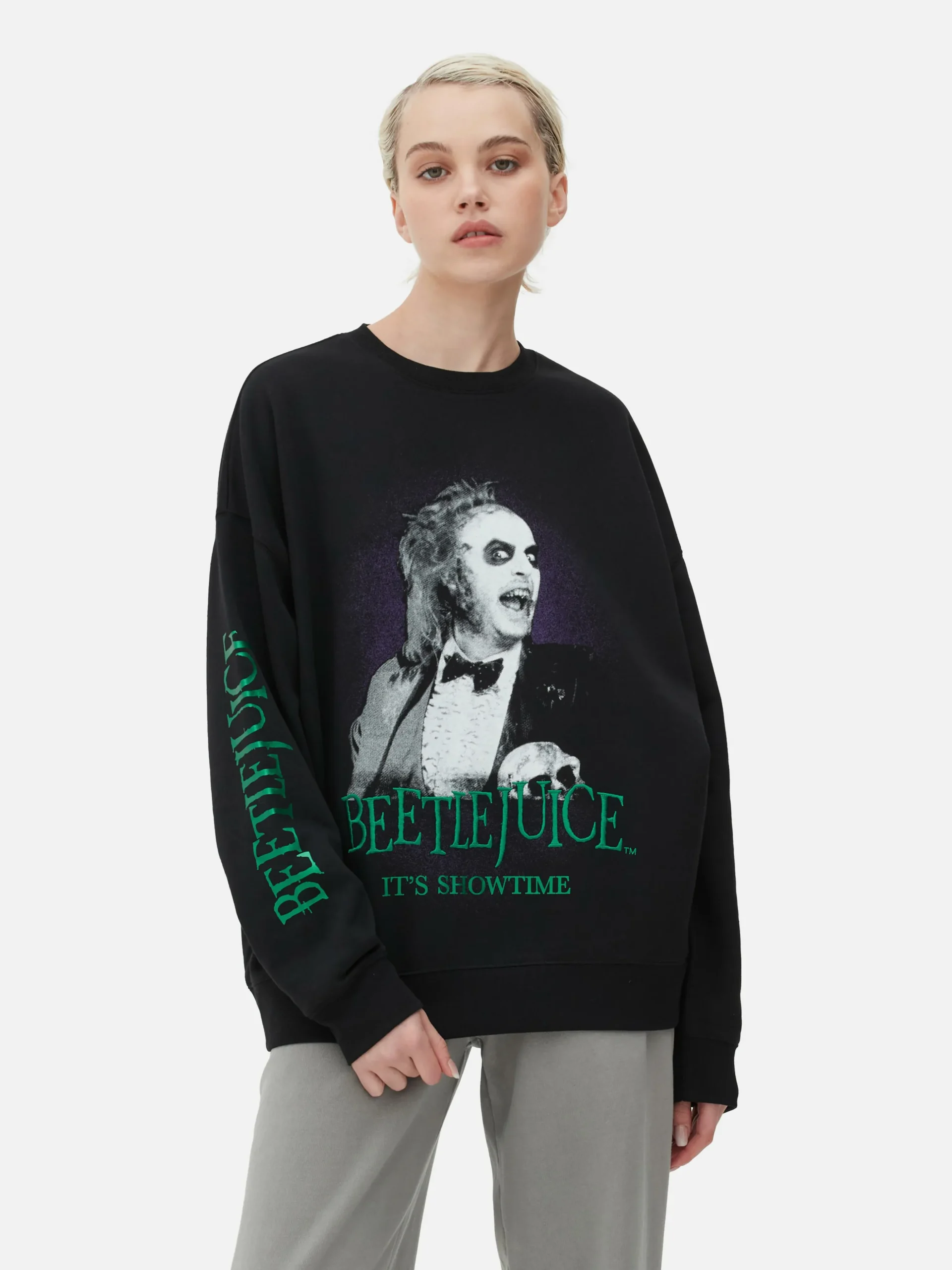 Sudadera Con El Personaje De Bitelchús