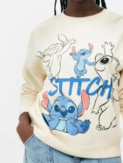 Sudadera Con Estampado Gráfico De Disney