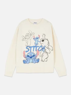 Sudadera Con Estampado Gráfico De Disney