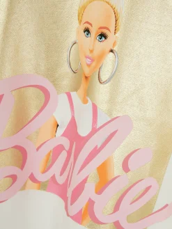 Sudadera Con Estampado Gráfico De Barbie