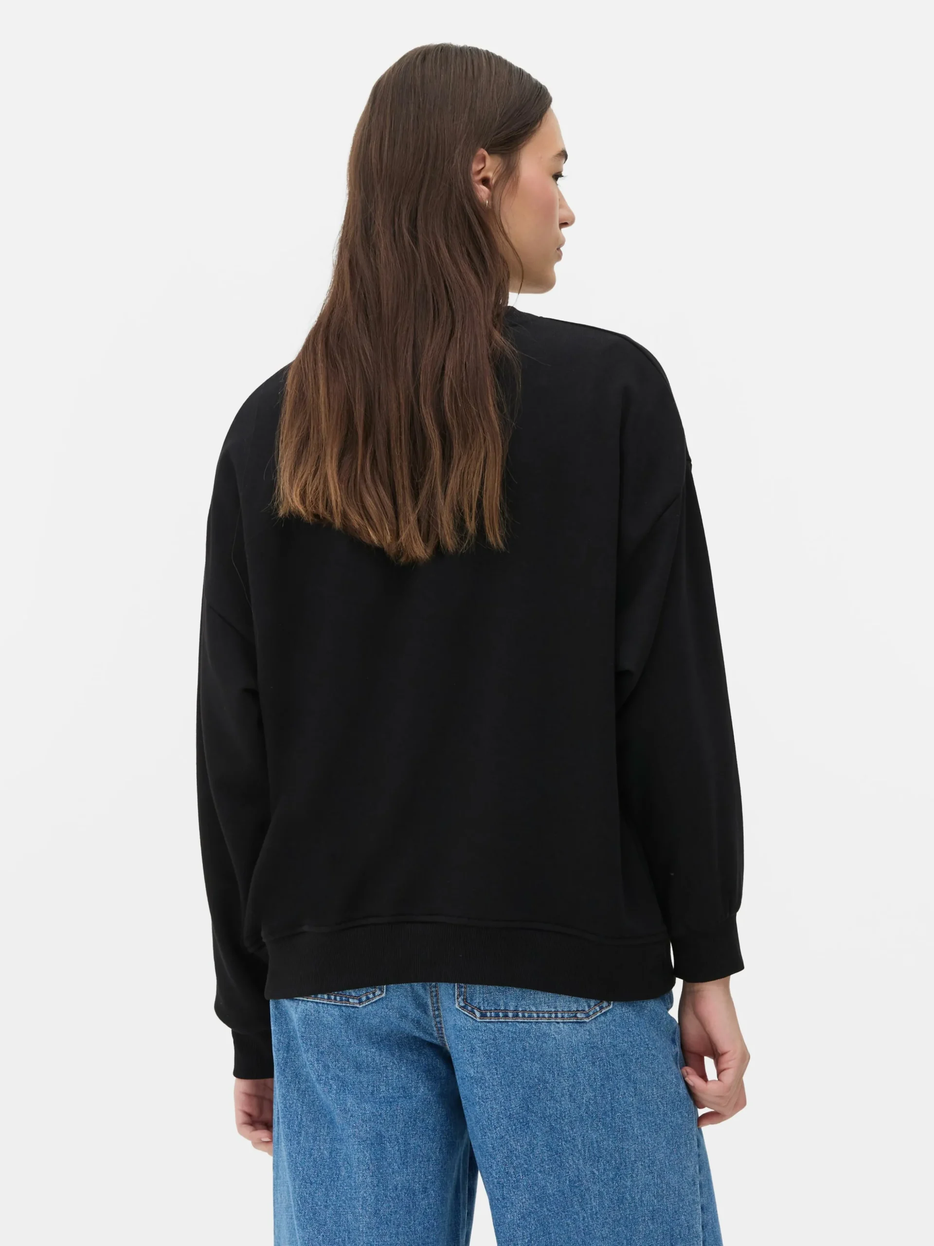 Sudadera Con Estampado Gráfico De Leopardo «Dallas»