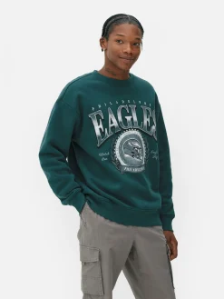 Sudadera Con Gráfico De Los Philadelphia Eagles