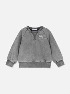 Sudadera Con Lavado ácido