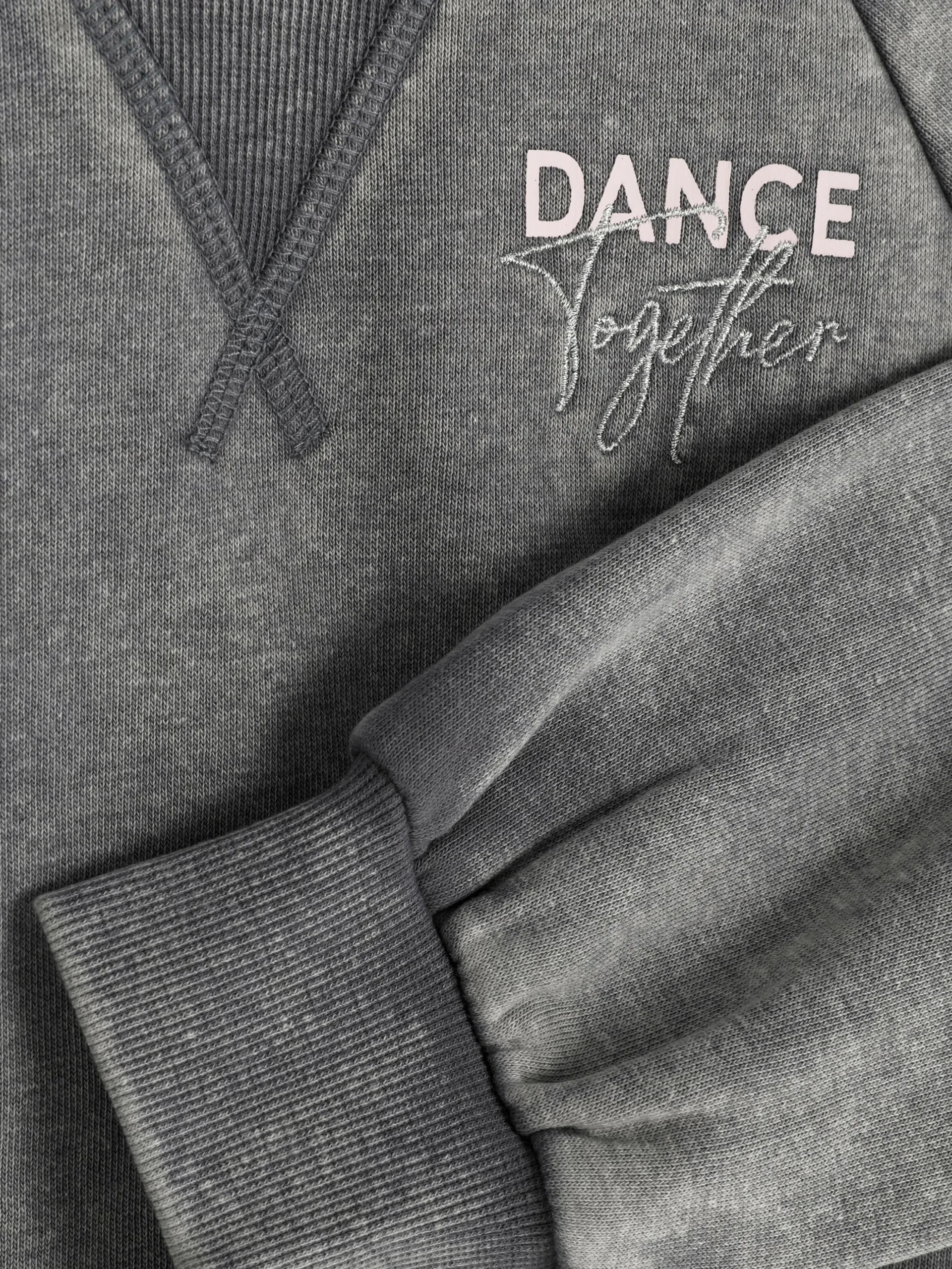 Sudadera Con Lavado ácido