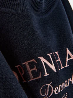 Sudadera Con Mensaje En El Pecho