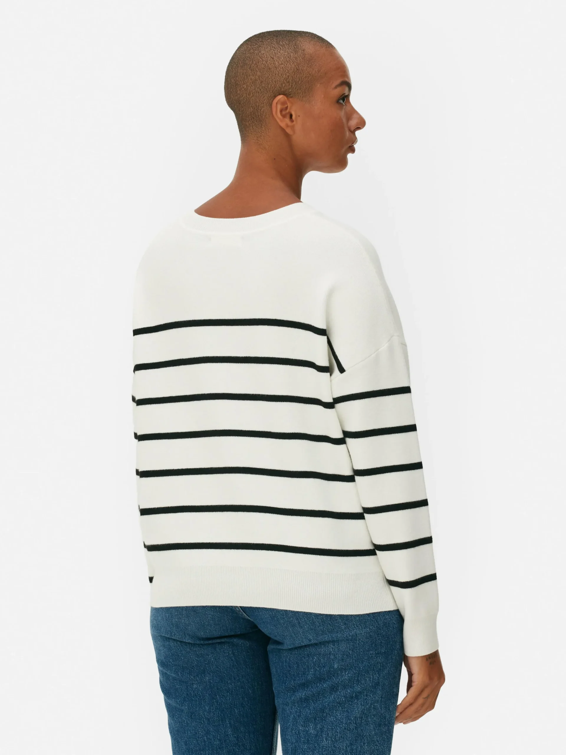 Sudadera Con Mensaje En El Pecho