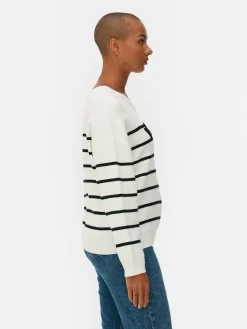 Sudadera Con Mensaje En El Pecho