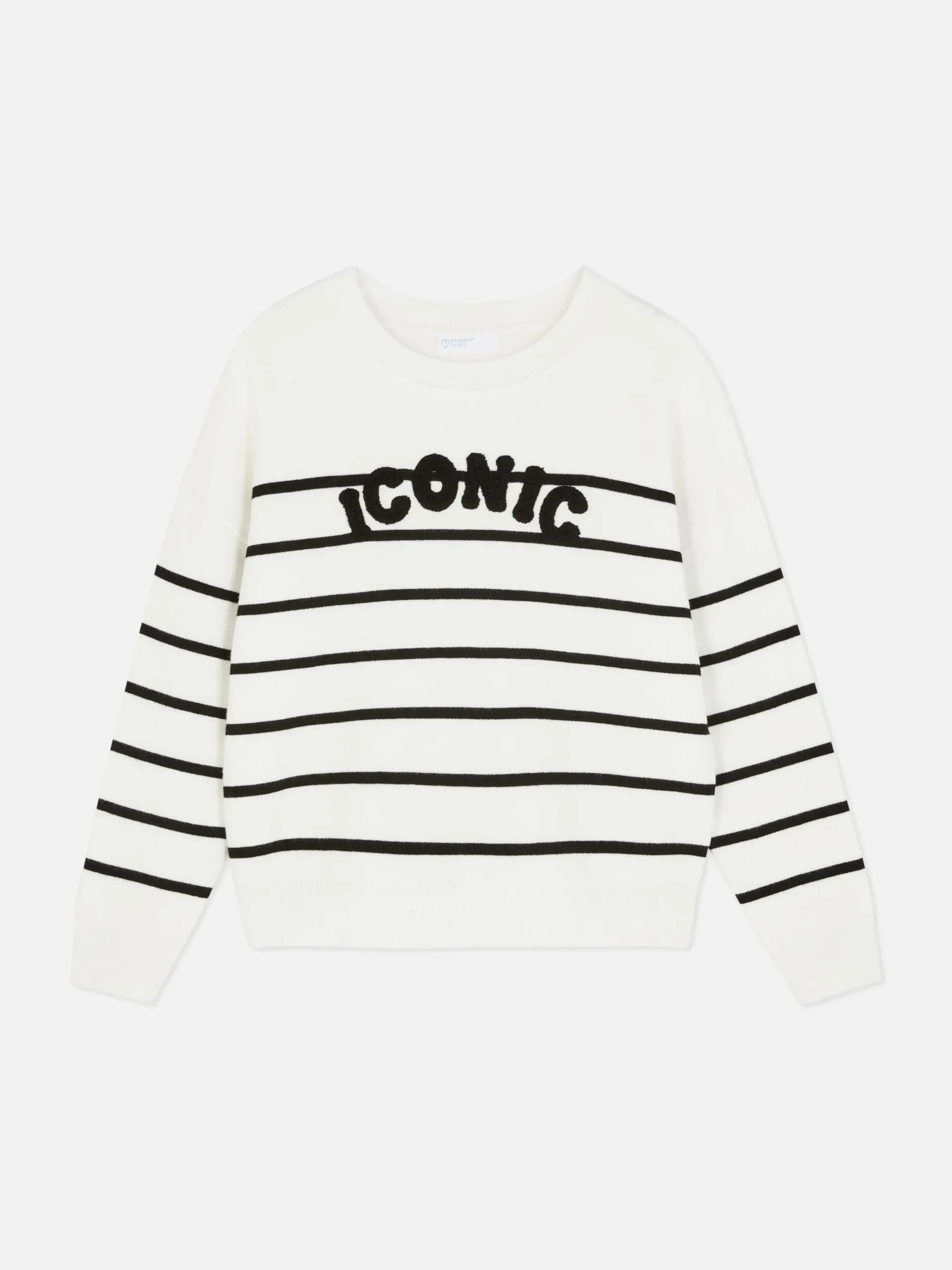 Sudadera Con Mensaje En El Pecho