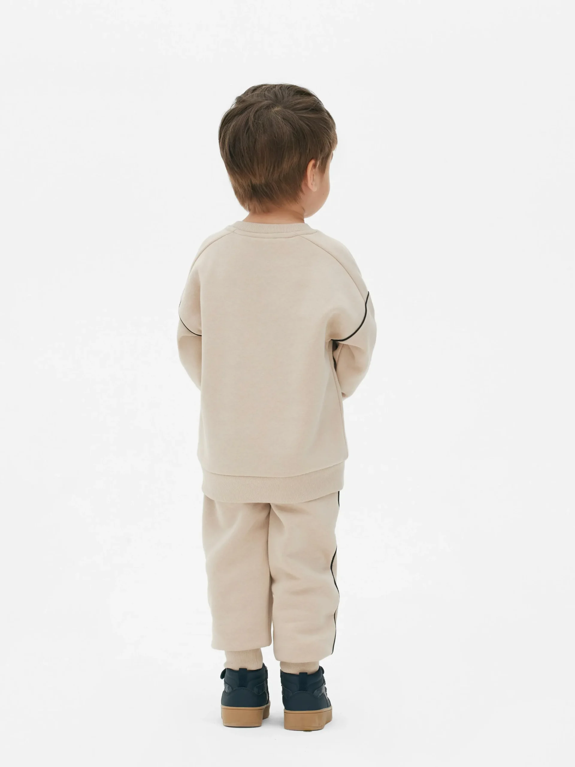 Sudadera Con Ribetes De Super Mario