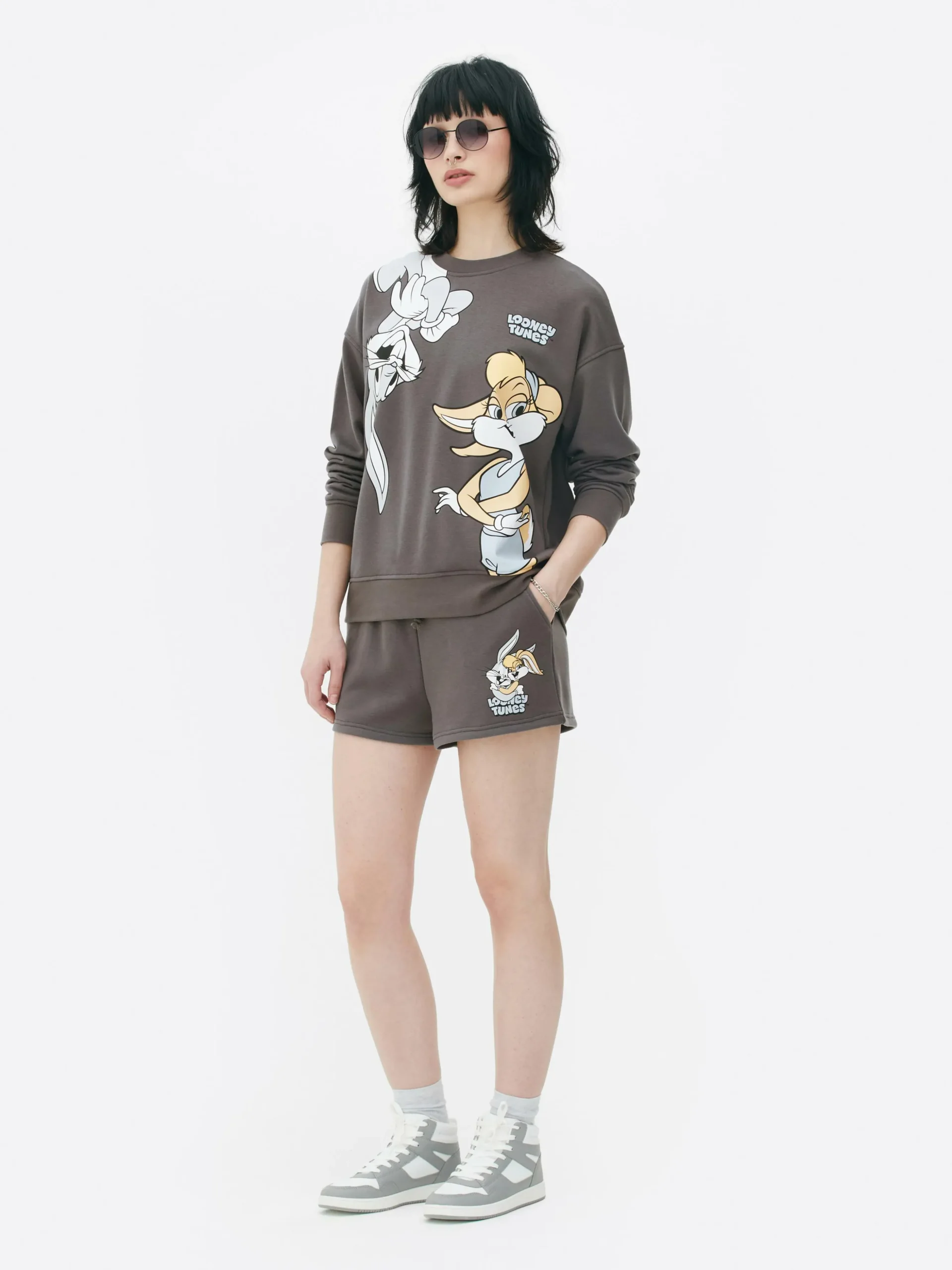 Sudadera De Bugs Bunny De Looney Tunes A Juego