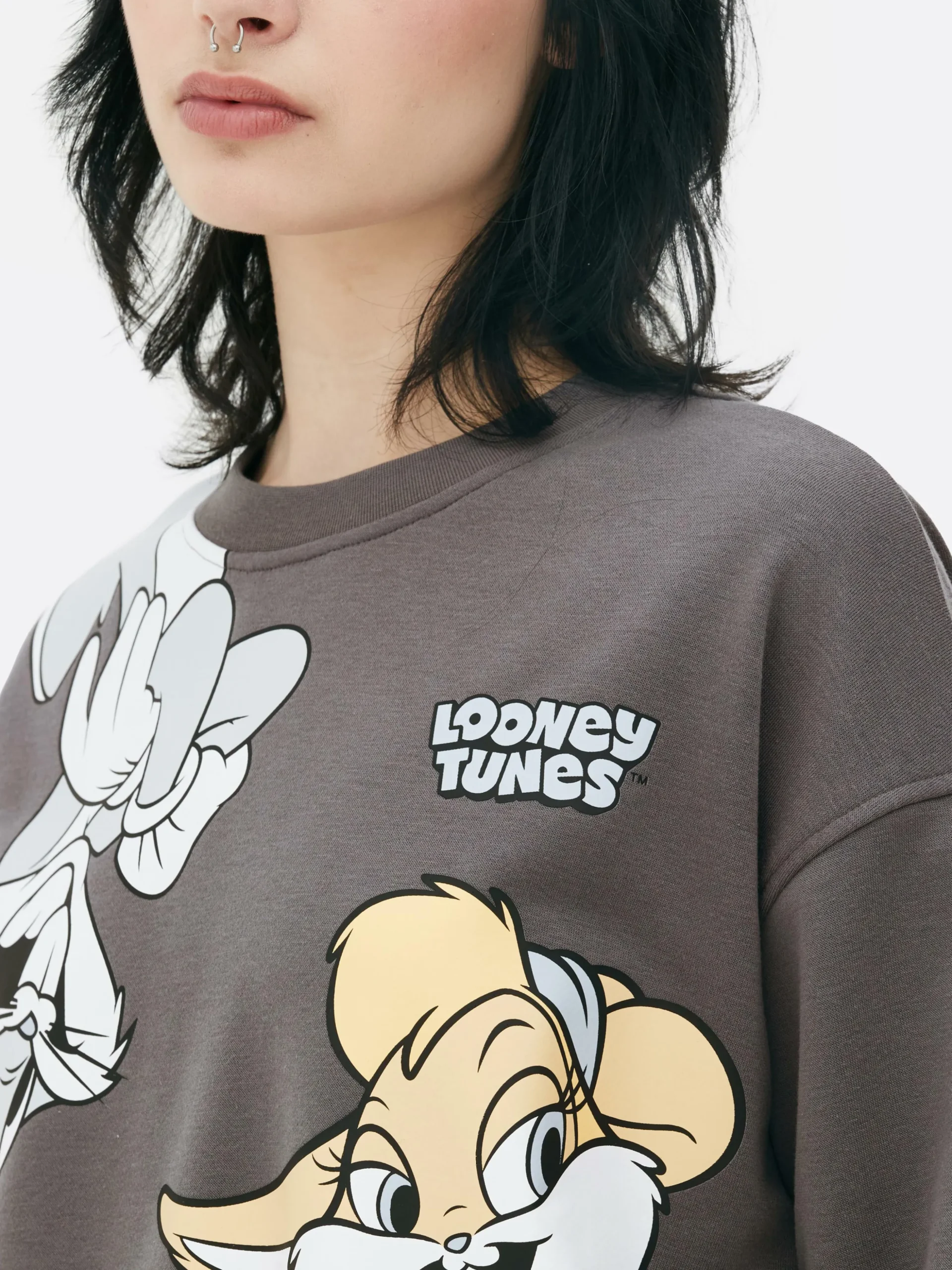 Sudadera De Bugs Bunny De Looney Tunes A Juego
