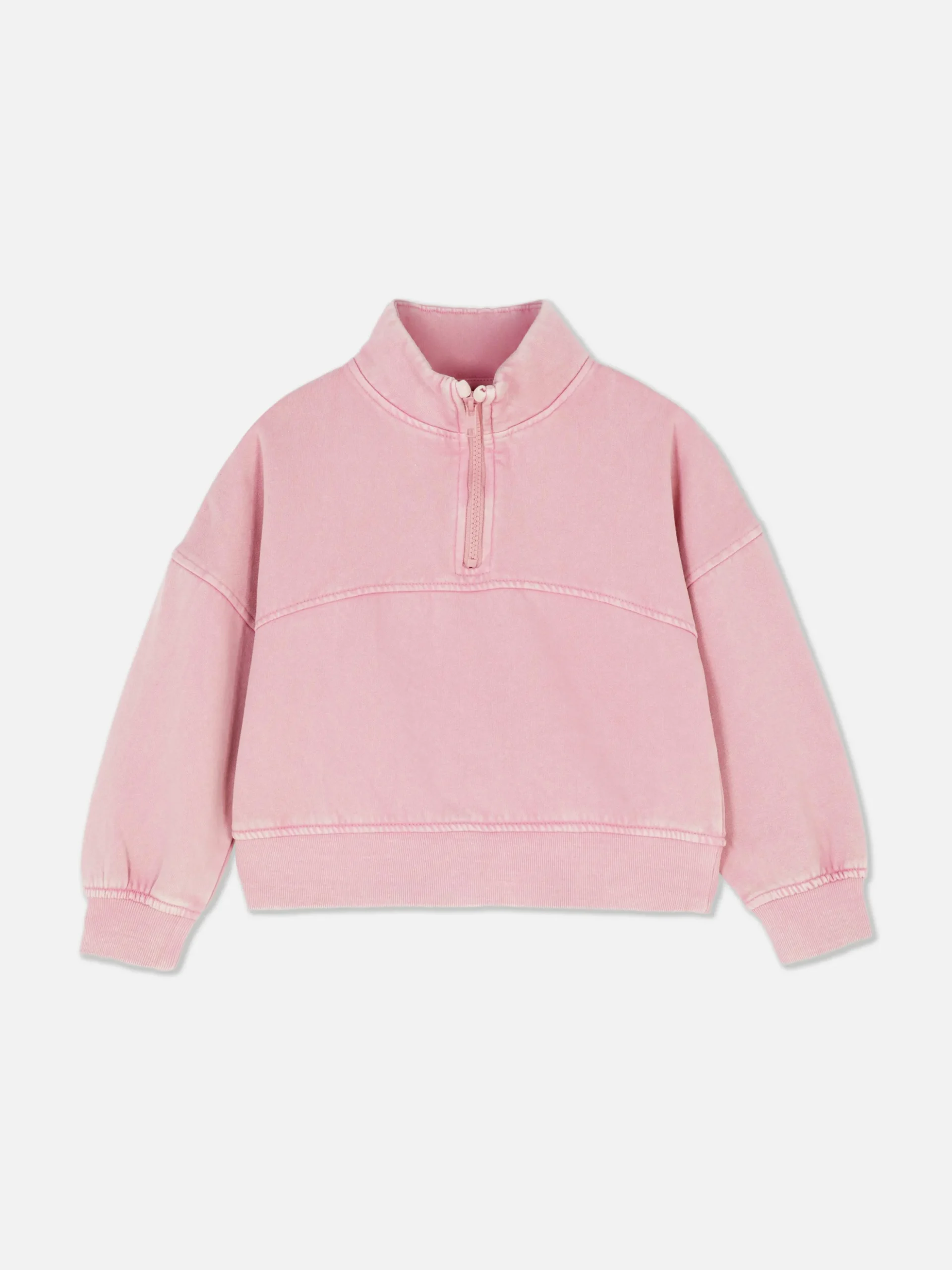 Sudadera De Cuello Alto