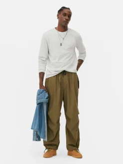 Sudadera De Cuello Redondo