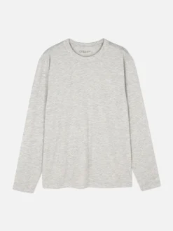 Sudadera De Cuello Redondo