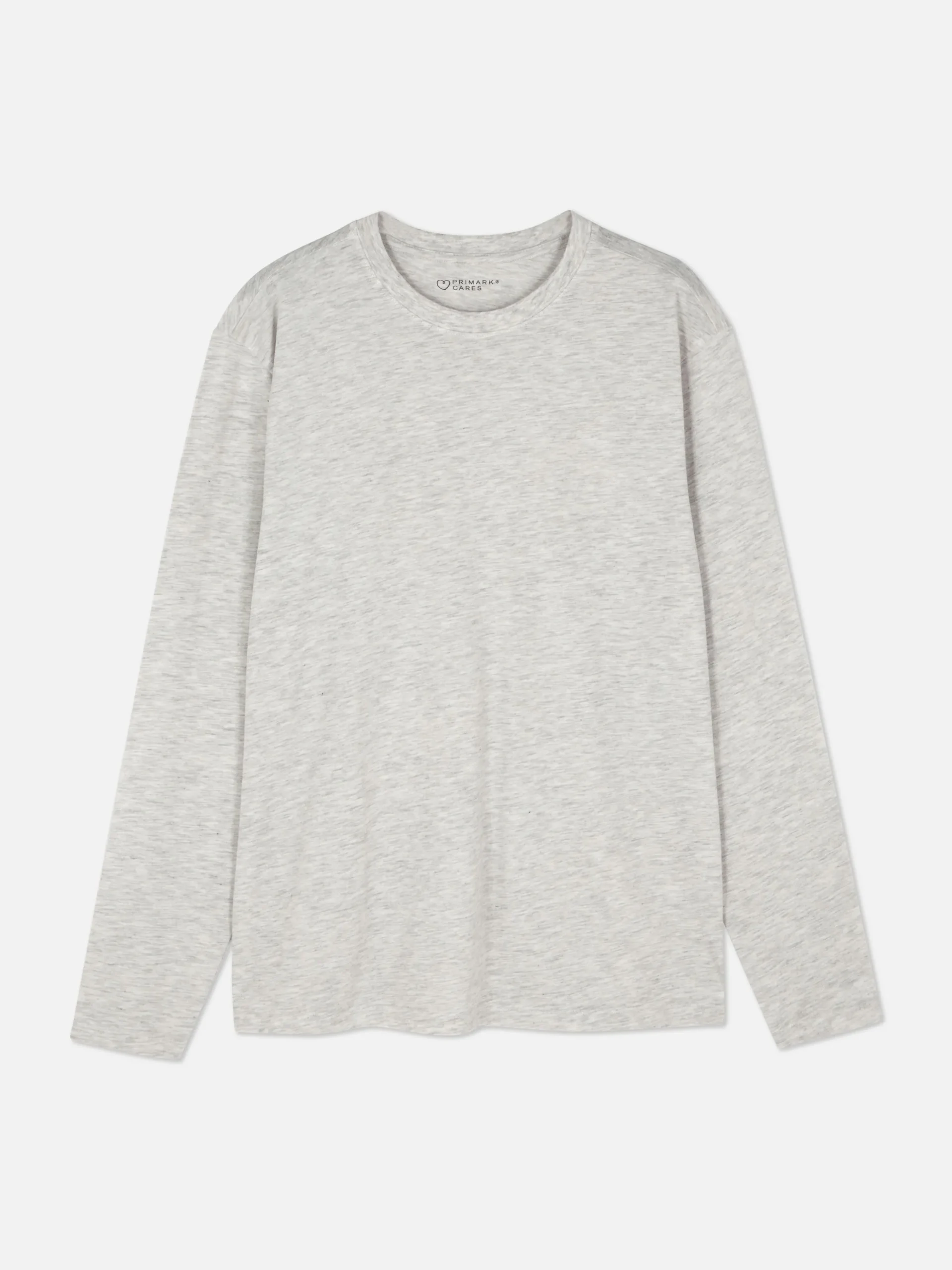 Sudadera De Cuello Redondo