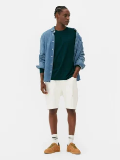 Sudadera De Cuello Redondo